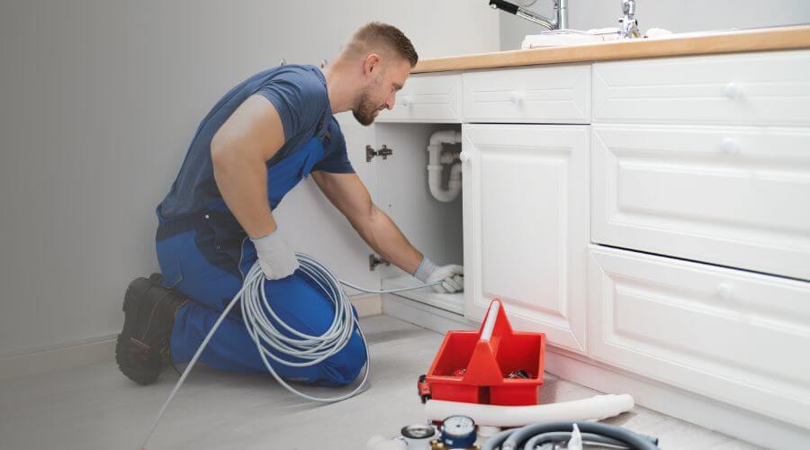 Professional emergency leak repair services in Bentley, MI